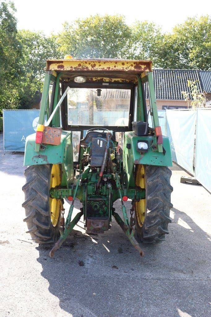 Traktor tipa John Deere 1040, Gebrauchtmaschine u Antwerpen (Slika 4)