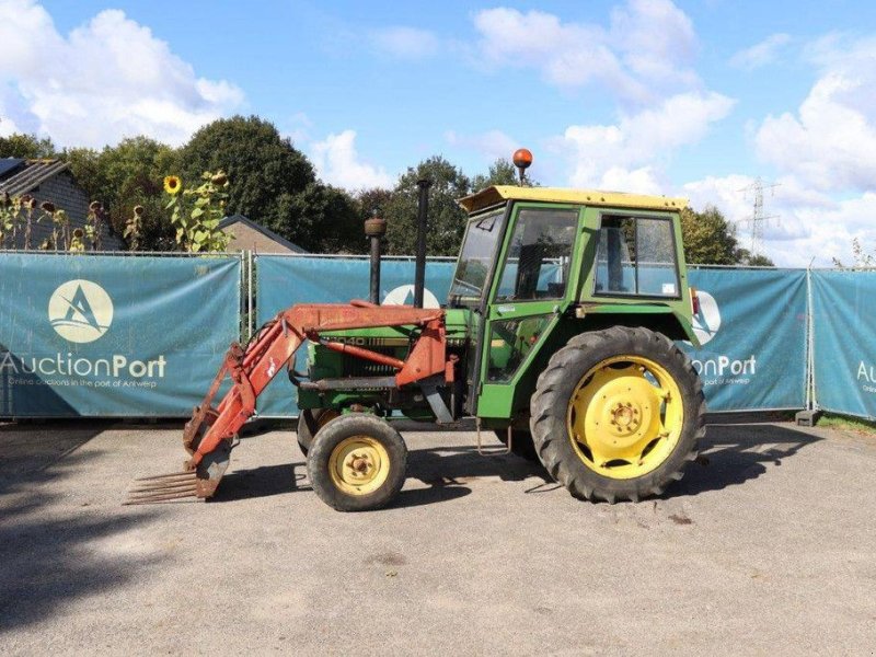 Traktor του τύπου John Deere 1040, Gebrauchtmaschine σε Antwerpen