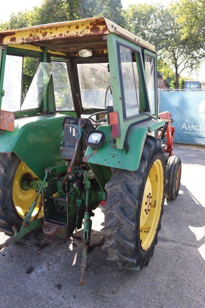 Traktor του τύπου John Deere 1040, Gebrauchtmaschine σε Antwerpen (Φωτογραφία 5)