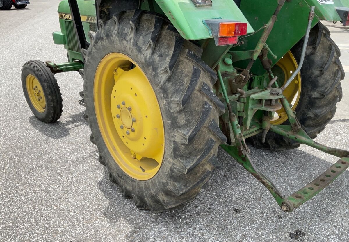 Traktor typu John Deere 1040, Gebrauchtmaschine w Zwettl (Zdjęcie 16)