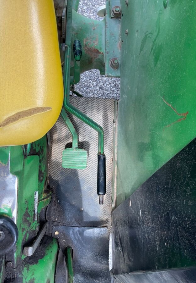 Traktor des Typs John Deere 1040, Gebrauchtmaschine in Zwettl (Bild 24)