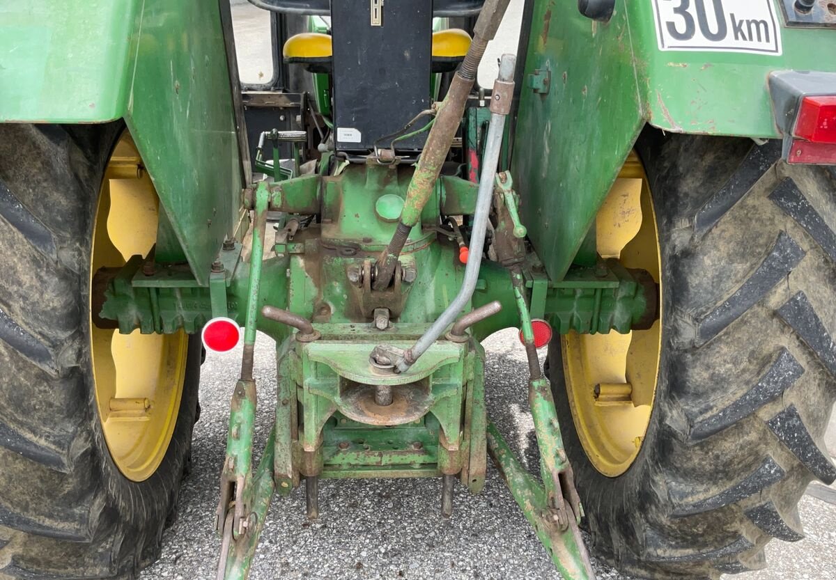 Traktor tip John Deere 1040, Gebrauchtmaschine in Zwettl (Poză 13)