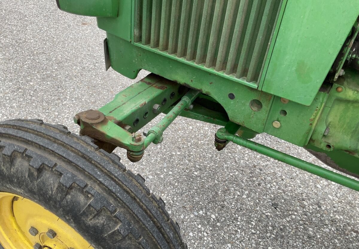 Traktor tip John Deere 1040, Gebrauchtmaschine in Zwettl (Poză 12)