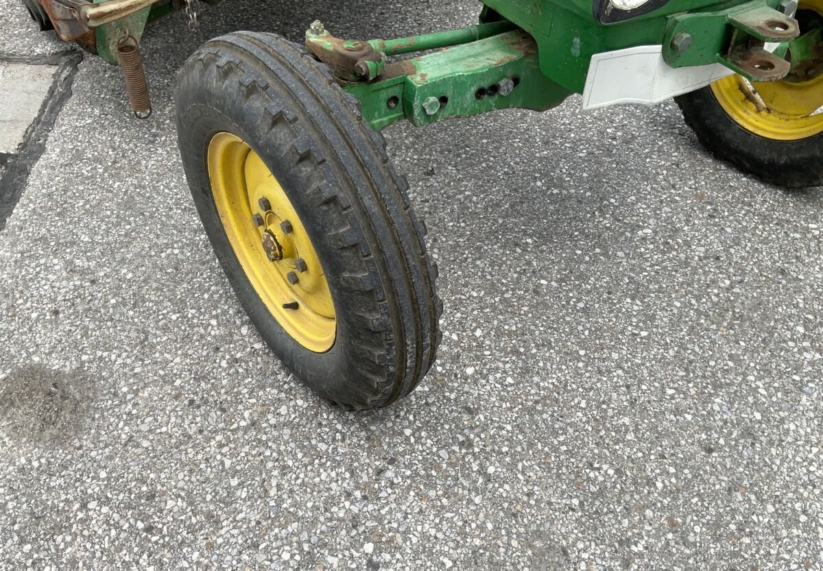 Traktor tip John Deere 1040, Gebrauchtmaschine in Zwettl (Poză 14)