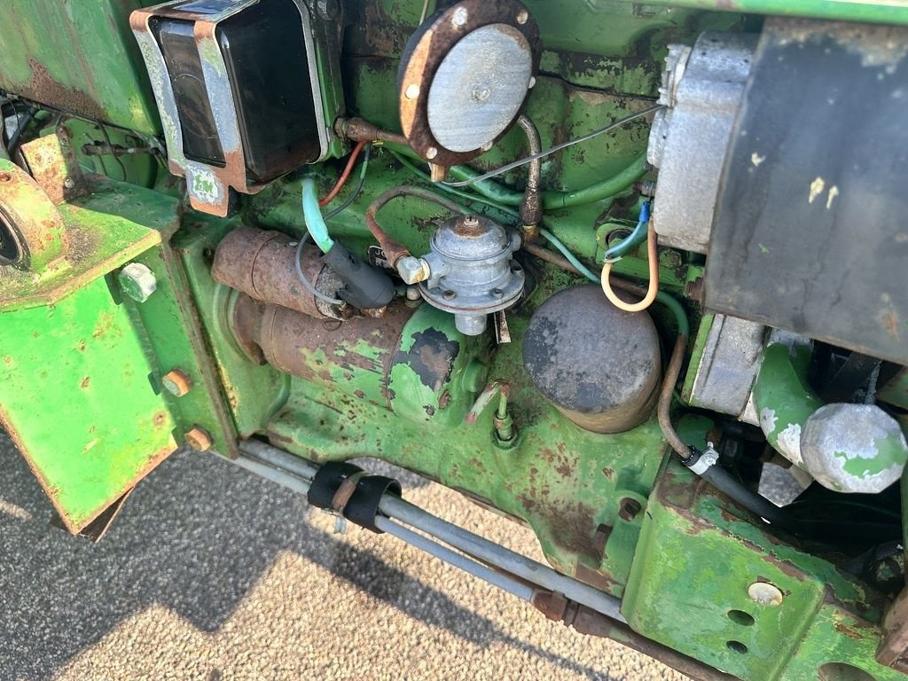 Traktor a típus John Deere 1120, Gebrauchtmaschine ekkor: Callantsoog (Kép 10)