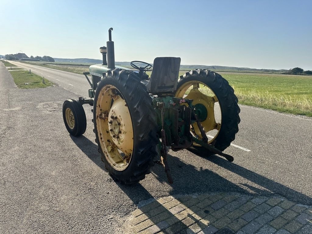 Traktor типа John Deere 1120, Gebrauchtmaschine в Callantsoog (Фотография 7)