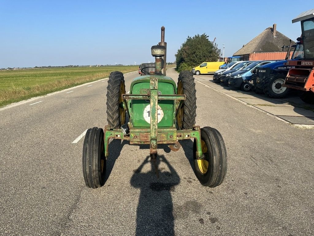 Traktor des Typs John Deere 1120, Gebrauchtmaschine in Callantsoog (Bild 2)