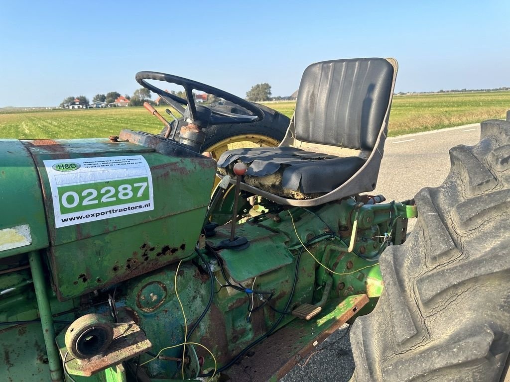 Traktor Türe ait John Deere 1120, Gebrauchtmaschine içinde Callantsoog (resim 4)