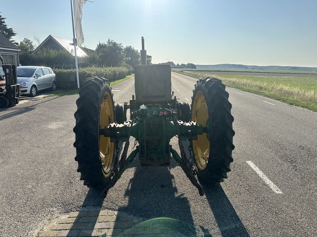 Traktor от тип John Deere 1120, Gebrauchtmaschine в Callantsoog (Снимка 8)