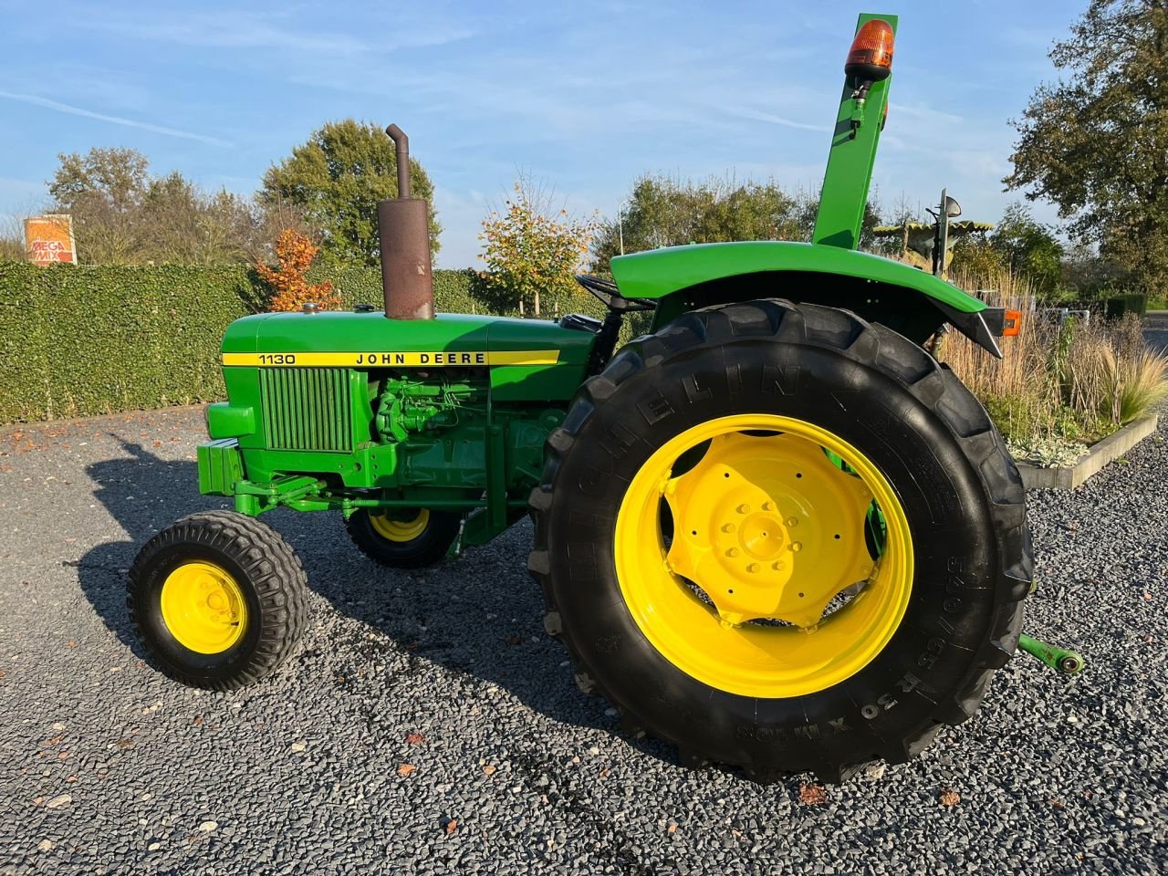 Traktor typu John Deere 1130, Gebrauchtmaschine v Didam (Obrázek 1)