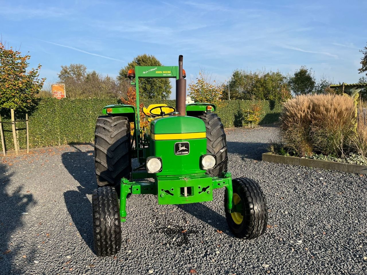 Traktor typu John Deere 1130, Gebrauchtmaschine v Didam (Obrázek 5)