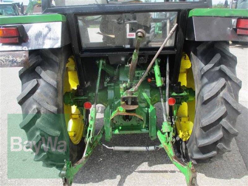 Traktor typu John Deere 1140  #810, Gebrauchtmaschine v Schönau b.Tuntenhausen (Obrázok 5)