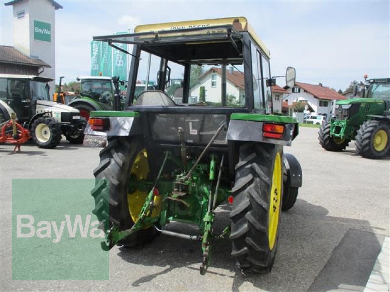 Traktor του τύπου John Deere 1140  #810, Gebrauchtmaschine σε Schönau b.Tuntenhausen (Φωτογραφία 4)