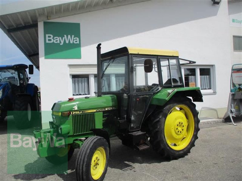 Traktor a típus John Deere 1140  #810, Gebrauchtmaschine ekkor: Schönau b.Tuntenhausen (Kép 1)