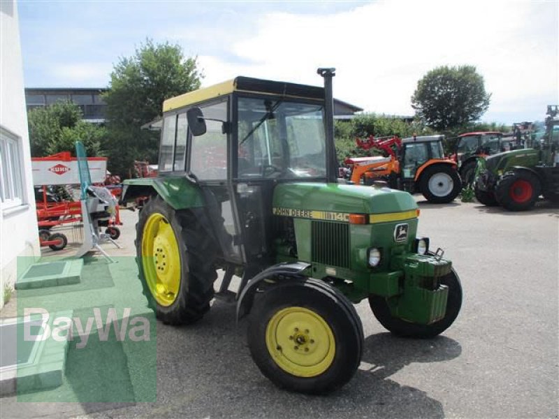 Traktor του τύπου John Deere 1140  #810, Gebrauchtmaschine σε Schönau b.Tuntenhausen (Φωτογραφία 3)