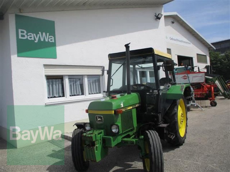 Traktor des Typs John Deere 1140  #810, Gebrauchtmaschine in Schönau b.Tuntenhausen (Bild 14)