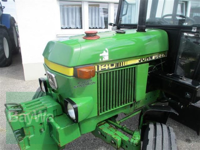 Traktor του τύπου John Deere 1140  #810, Gebrauchtmaschine σε Schönau b.Tuntenhausen (Φωτογραφία 22)