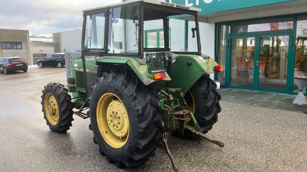 Traktor of the type John Deere 1140 A, Gebrauchtmaschine in Zwettl (Picture 4)