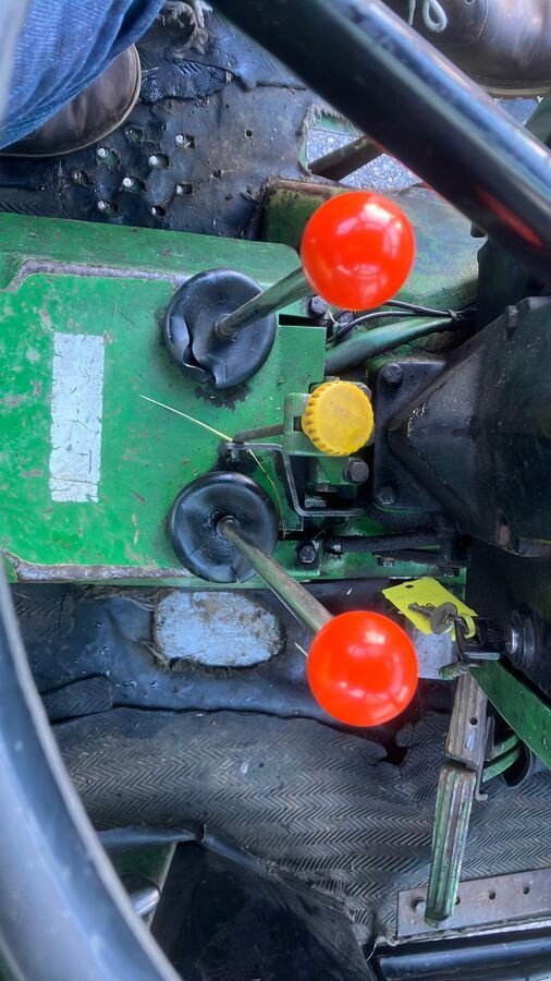 Traktor του τύπου John Deere 1140 A, Gebrauchtmaschine σε Zwettl (Φωτογραφία 21)