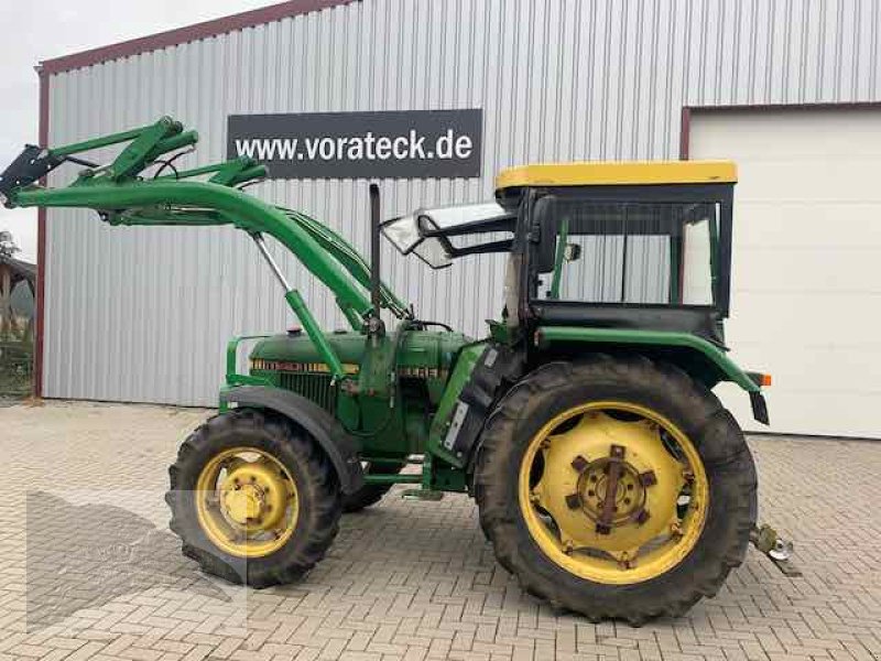 Traktor типа John Deere 1140 LS, Gebrauchtmaschine в Hermannsburg