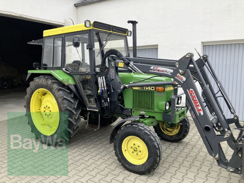 Traktor от тип John Deere 1140, Gebrauchtmaschine в Aichach (Снимка 1)