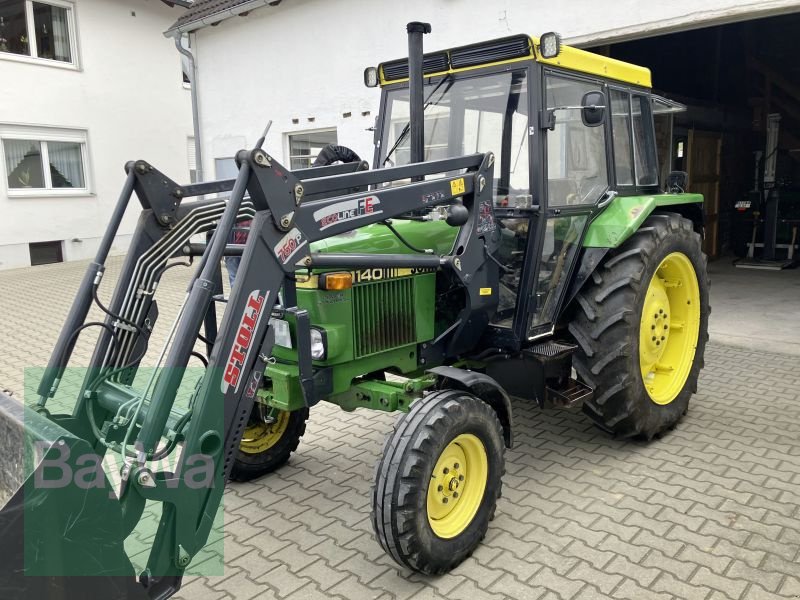 Traktor от тип John Deere 1140, Gebrauchtmaschine в Aichach (Снимка 2)