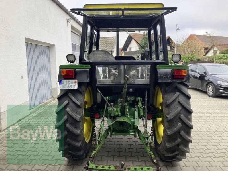 Traktor от тип John Deere 1140, Gebrauchtmaschine в Aichach (Снимка 5)