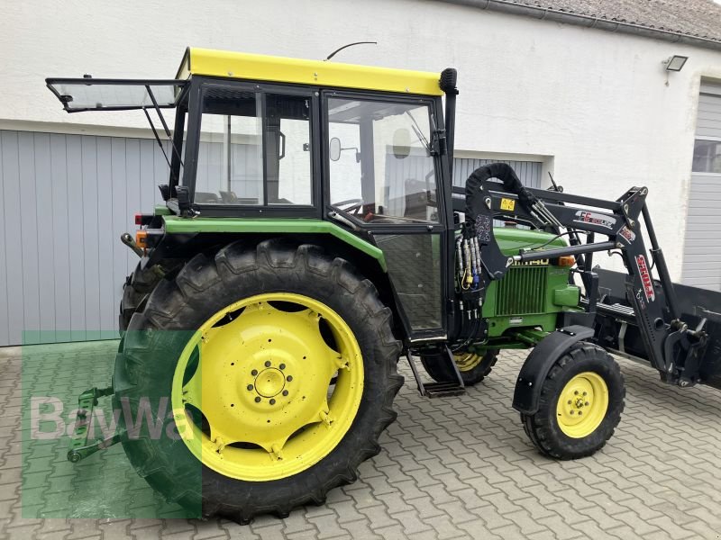 Traktor от тип John Deere 1140, Gebrauchtmaschine в Aichach (Снимка 3)