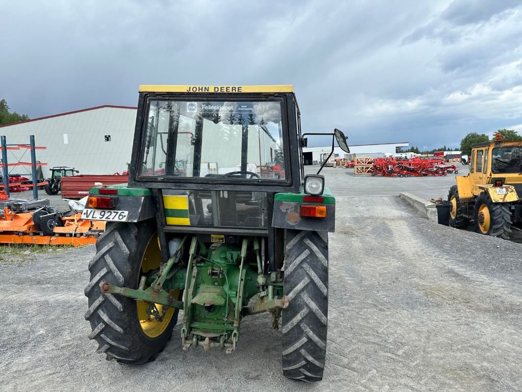 Traktor tipa John Deere 1140, Gebrauchtmaschine u Sorgues (Slika 2)