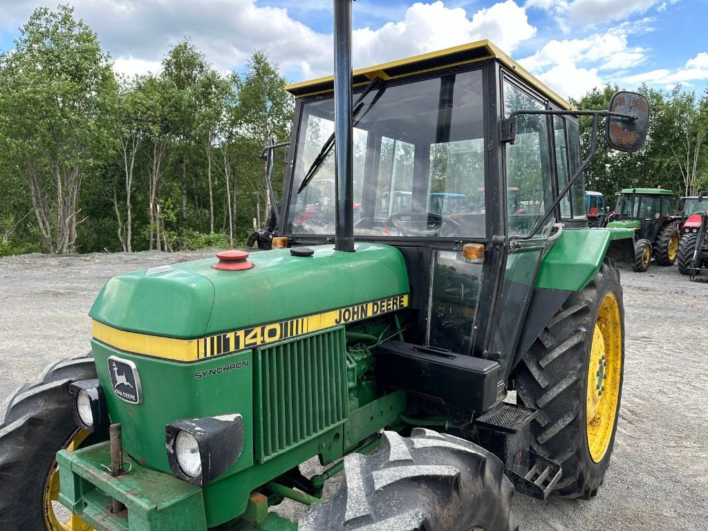 Traktor typu John Deere 1140, Gebrauchtmaschine w Sorgues (Zdjęcie 10)