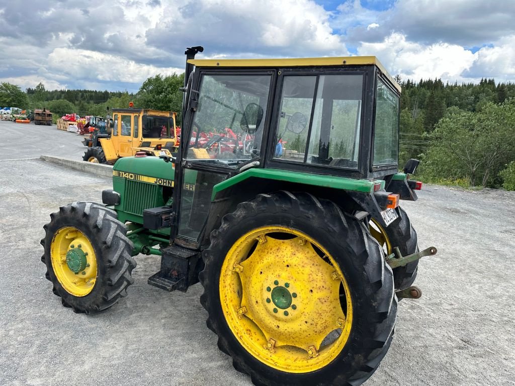 Traktor typu John Deere 1140, Gebrauchtmaschine w Sorgues (Zdjęcie 5)