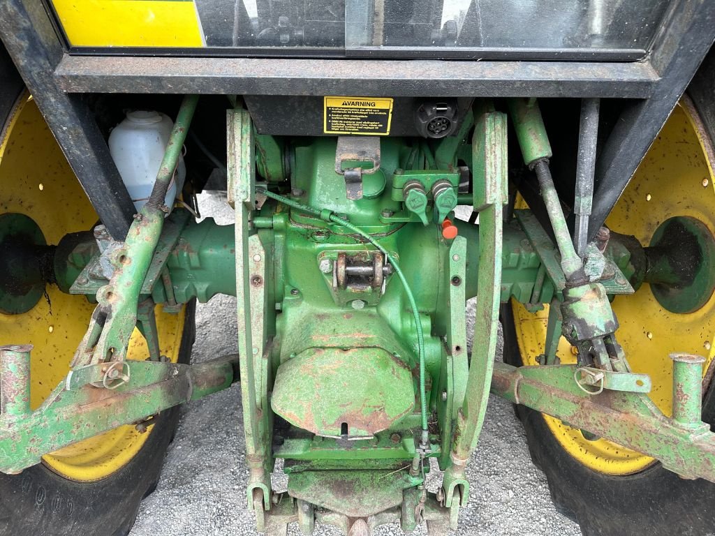 Traktor typu John Deere 1140, Gebrauchtmaschine v Sorgues (Obrázok 8)