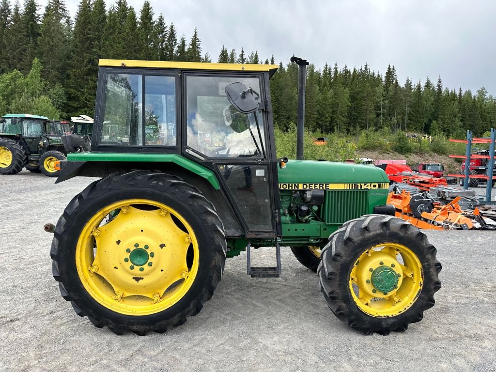 Traktor typu John Deere 1140, Gebrauchtmaschine v Sorgues (Obrázok 4)