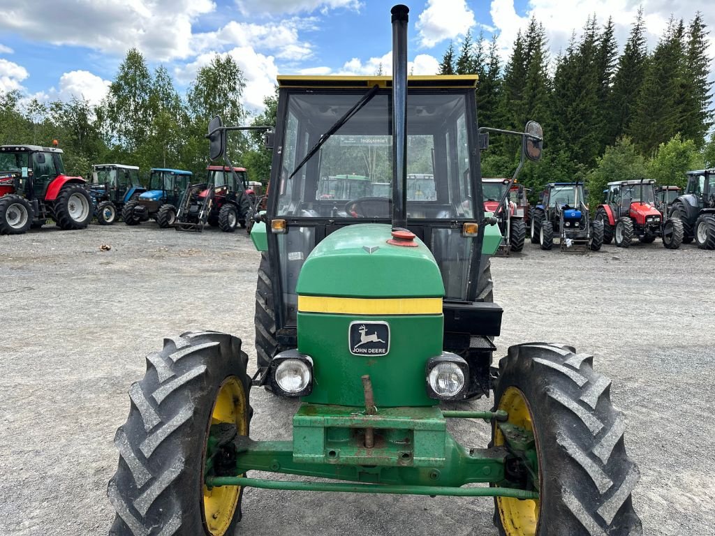 Traktor du type John Deere 1140, Gebrauchtmaschine en Sorgues (Photo 11)