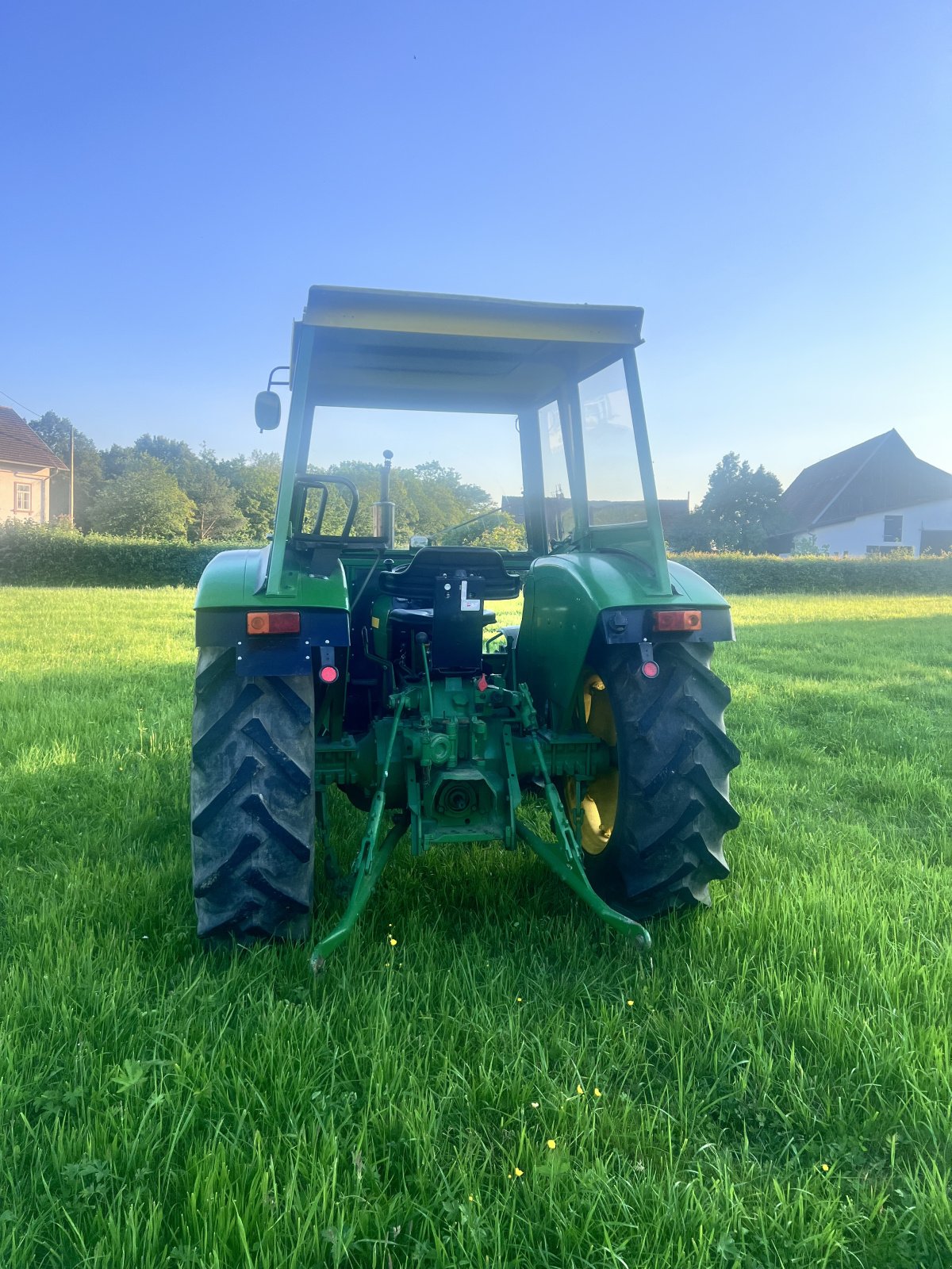 Traktor tipa John Deere 1630 S, Gebrauchtmaschine u Schondra (Slika 2)