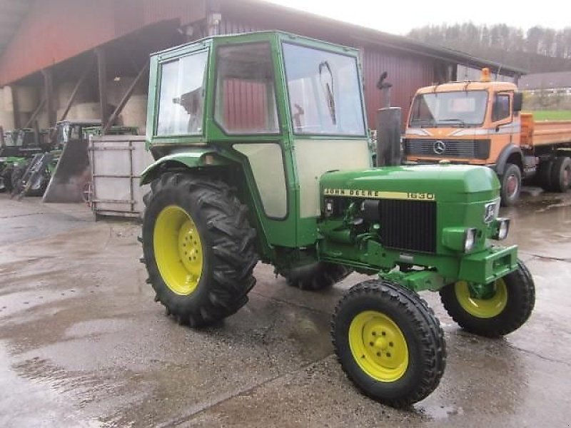 Traktor za tip John Deere 1630, Gebrauchtmaschine u Ziegenhagen (Slika 2)