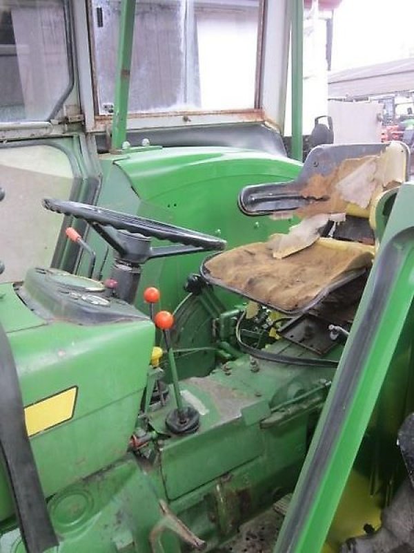 Traktor za tip John Deere 1630, Gebrauchtmaschine u Ziegenhagen (Slika 4)