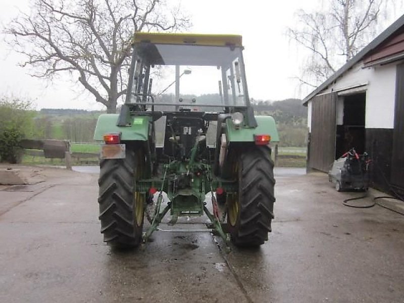 Traktor типа John Deere 1640 AS, Gebrauchtmaschine в Ziegenhagen (Фотография 3)