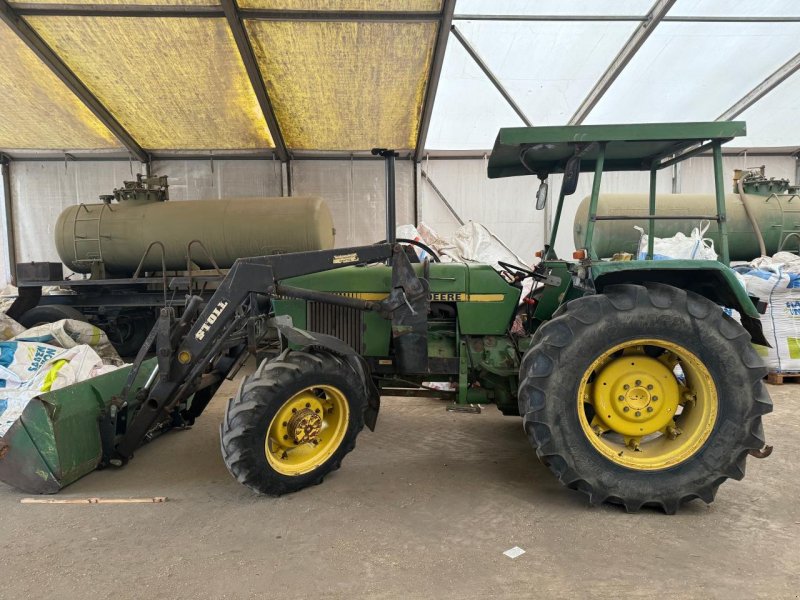 Traktor des Typs John Deere 1640 AS, Gebrauchtmaschine in Könnern (Bild 1)