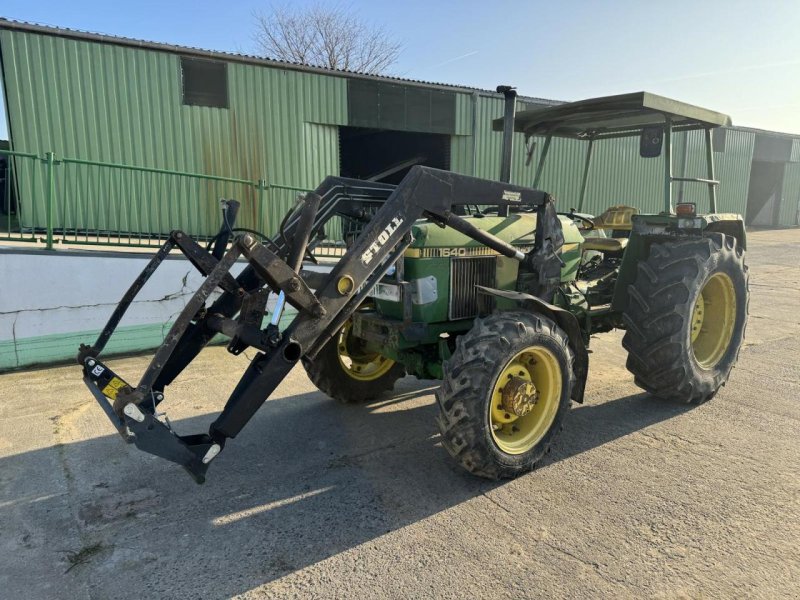 Traktor van het type John Deere 1640 AS, Gebrauchtmaschine in Könnern (Foto 1)