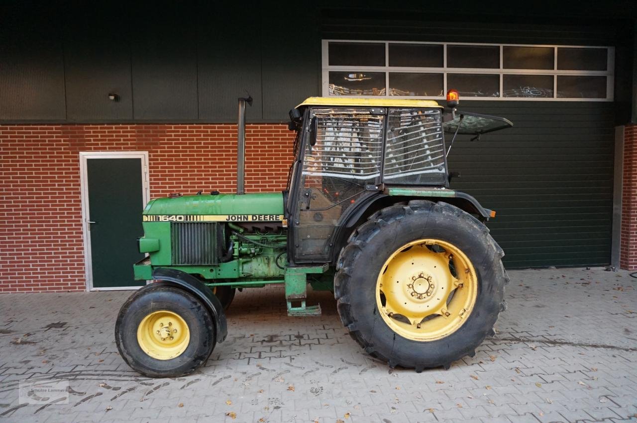 Traktor typu John Deere 1640 MC1, Gebrauchtmaschine v Borken (Obrázok 4)