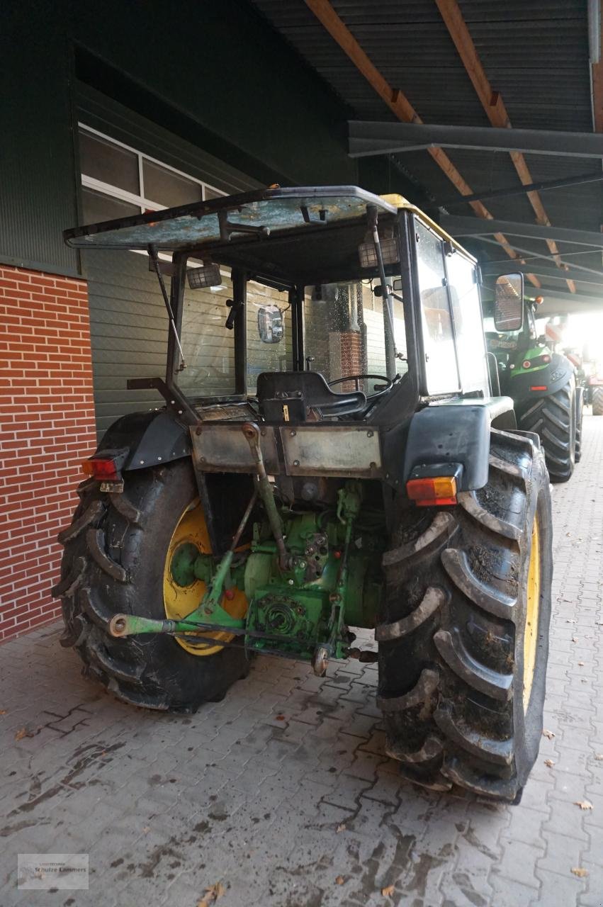 Traktor typu John Deere 1640 MC1, Gebrauchtmaschine w Borken (Zdjęcie 8)