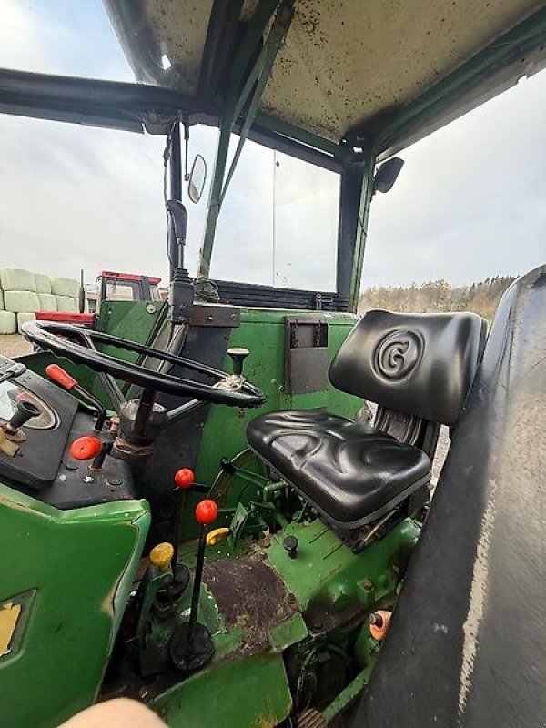 Traktor of the type John Deere 1640 mit Frontlader, Gebrauchtmaschine in Steinau  (Picture 10)