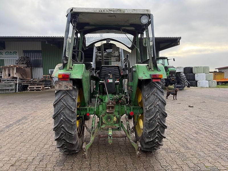 Traktor of the type John Deere 1640 mit Frontlader, Gebrauchtmaschine in Steinau  (Picture 5)