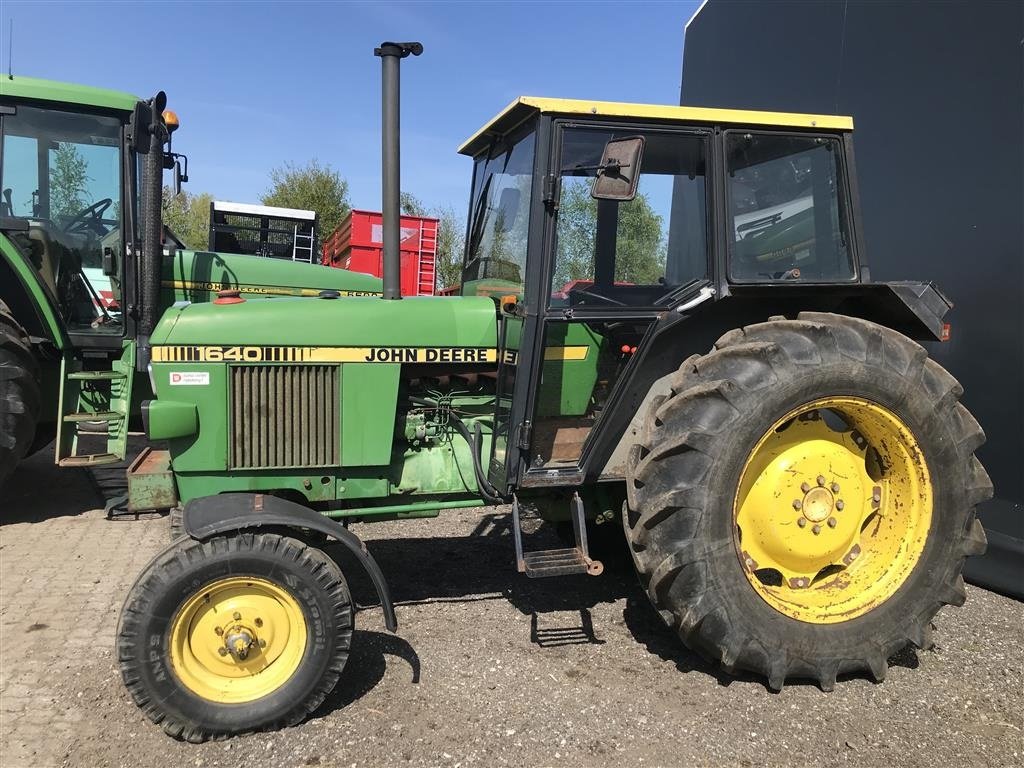 Traktor типа John Deere 1640, Gebrauchtmaschine в Sakskøbing (Фотография 1)