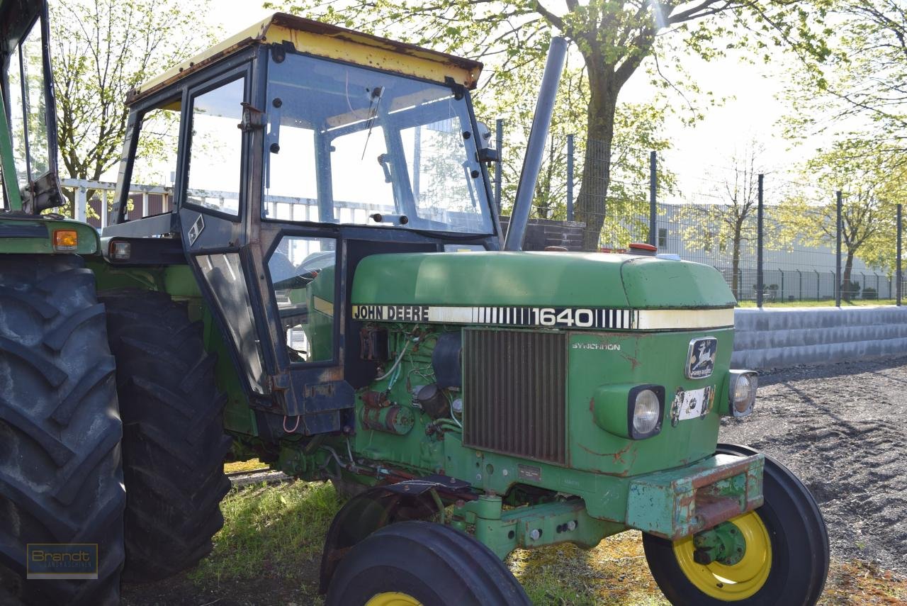 Traktor tipa John Deere 1640, Gebrauchtmaschine u Oyten (Slika 1)