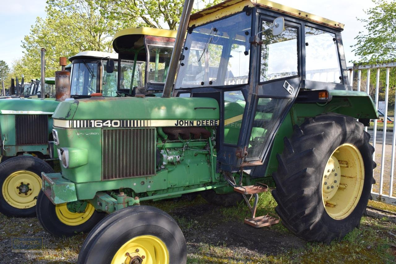 Traktor του τύπου John Deere 1640, Gebrauchtmaschine σε Oyten (Φωτογραφία 3)