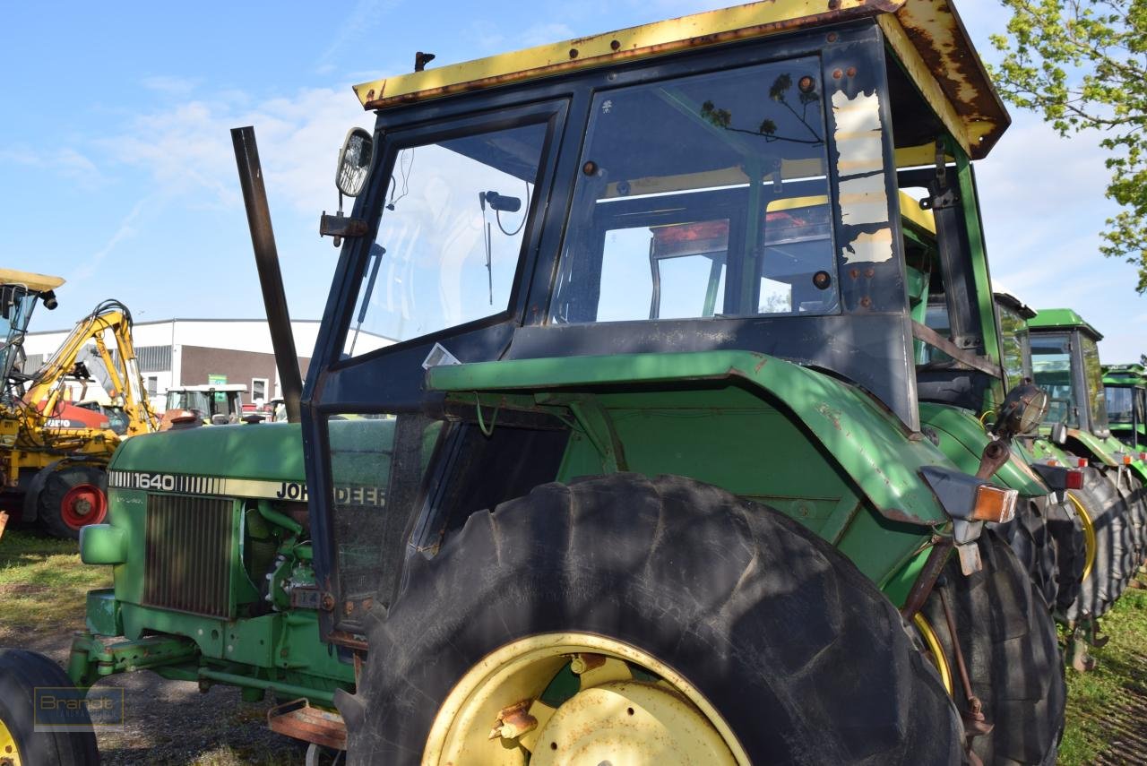 Traktor типа John Deere 1640, Gebrauchtmaschine в Oyten (Фотография 4)