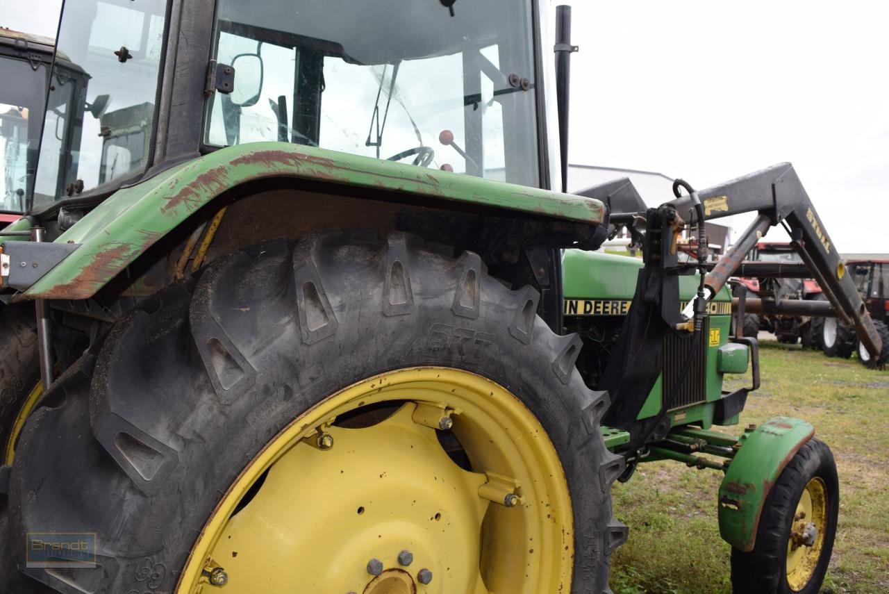 Traktor typu John Deere 1640, Gebrauchtmaschine w Oyten (Zdjęcie 4)