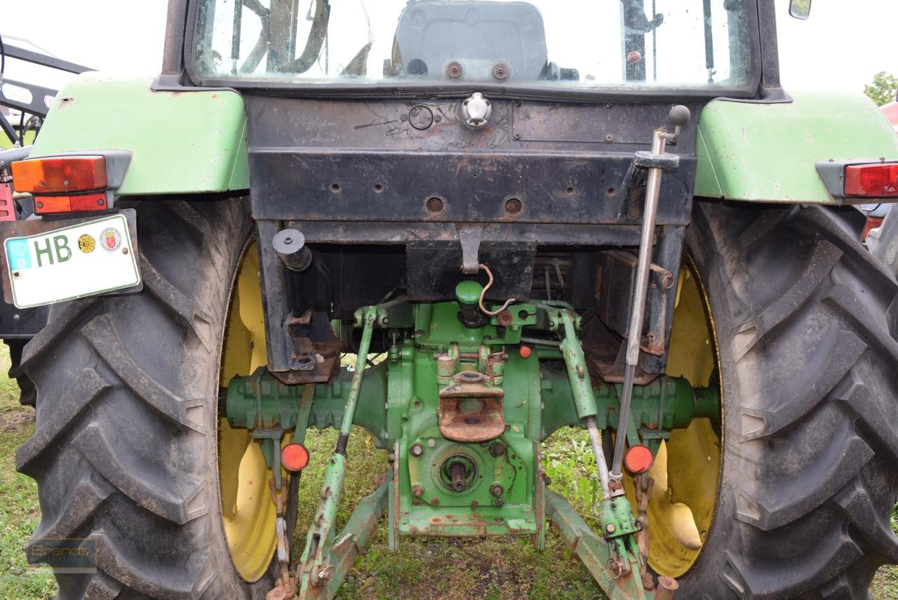 Traktor Türe ait John Deere 1640, Gebrauchtmaschine içinde Oyten (resim 5)